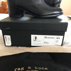 Rag and Bone Walker Chelsea Boots